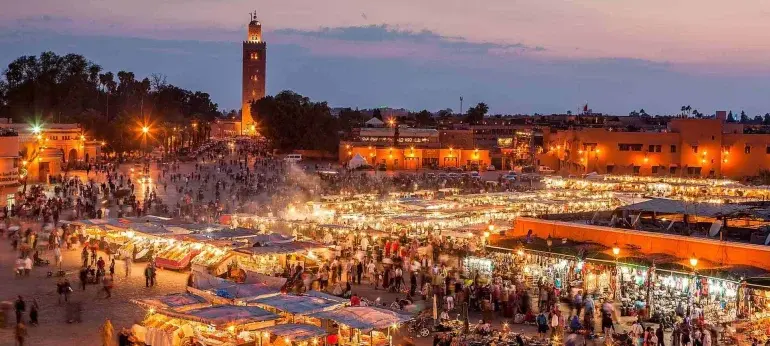 Marrakech & Villes Impériales