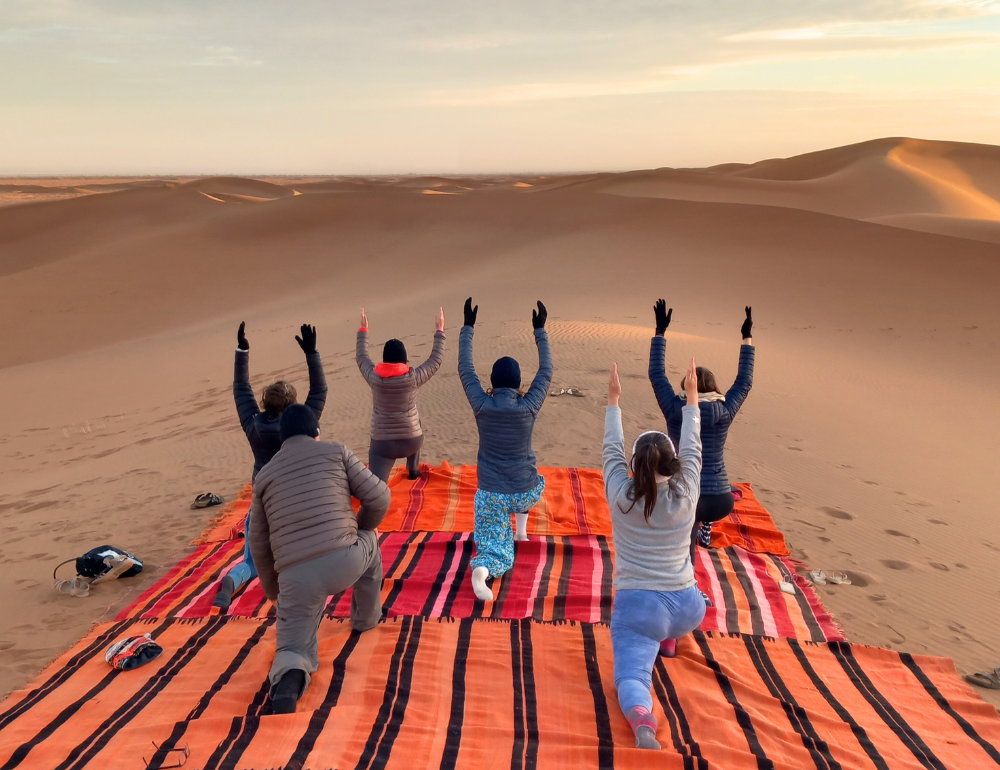 Retraite méditation et bien-être