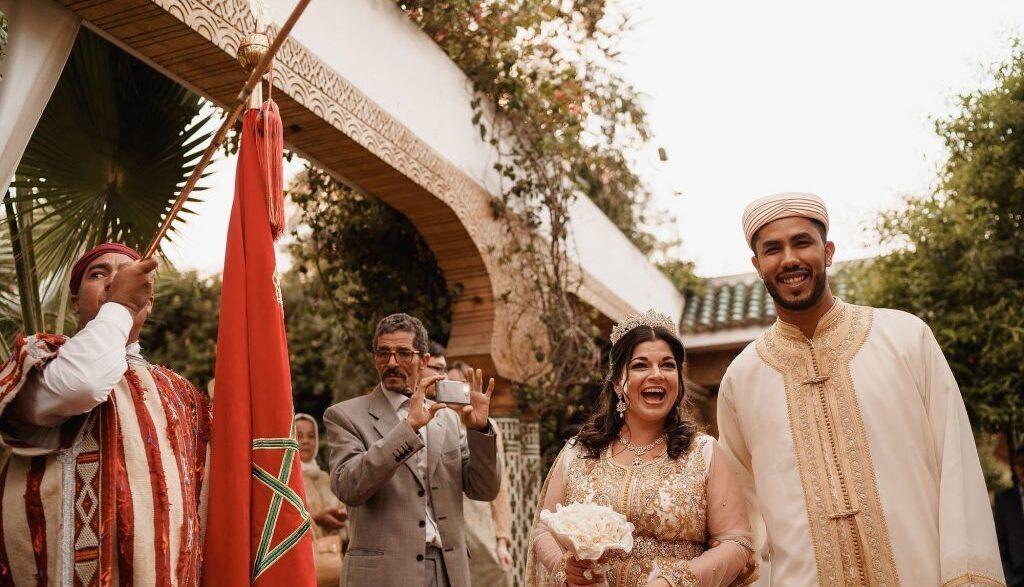 Demande en mariage orchestrée