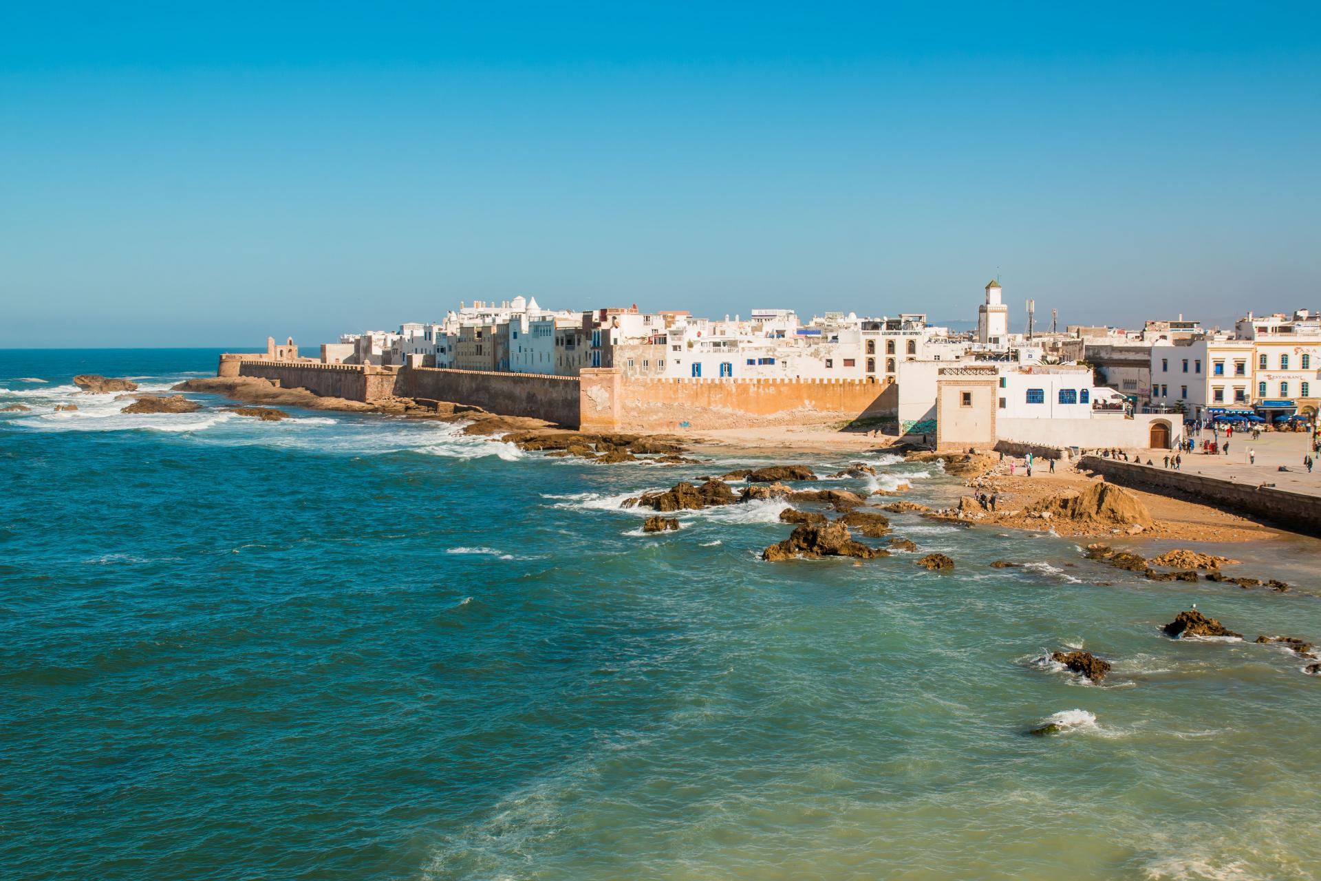 Essaouira & Côte Atlantique