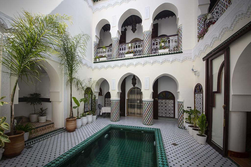Hébergement premium à Marrakech – riad d'exception