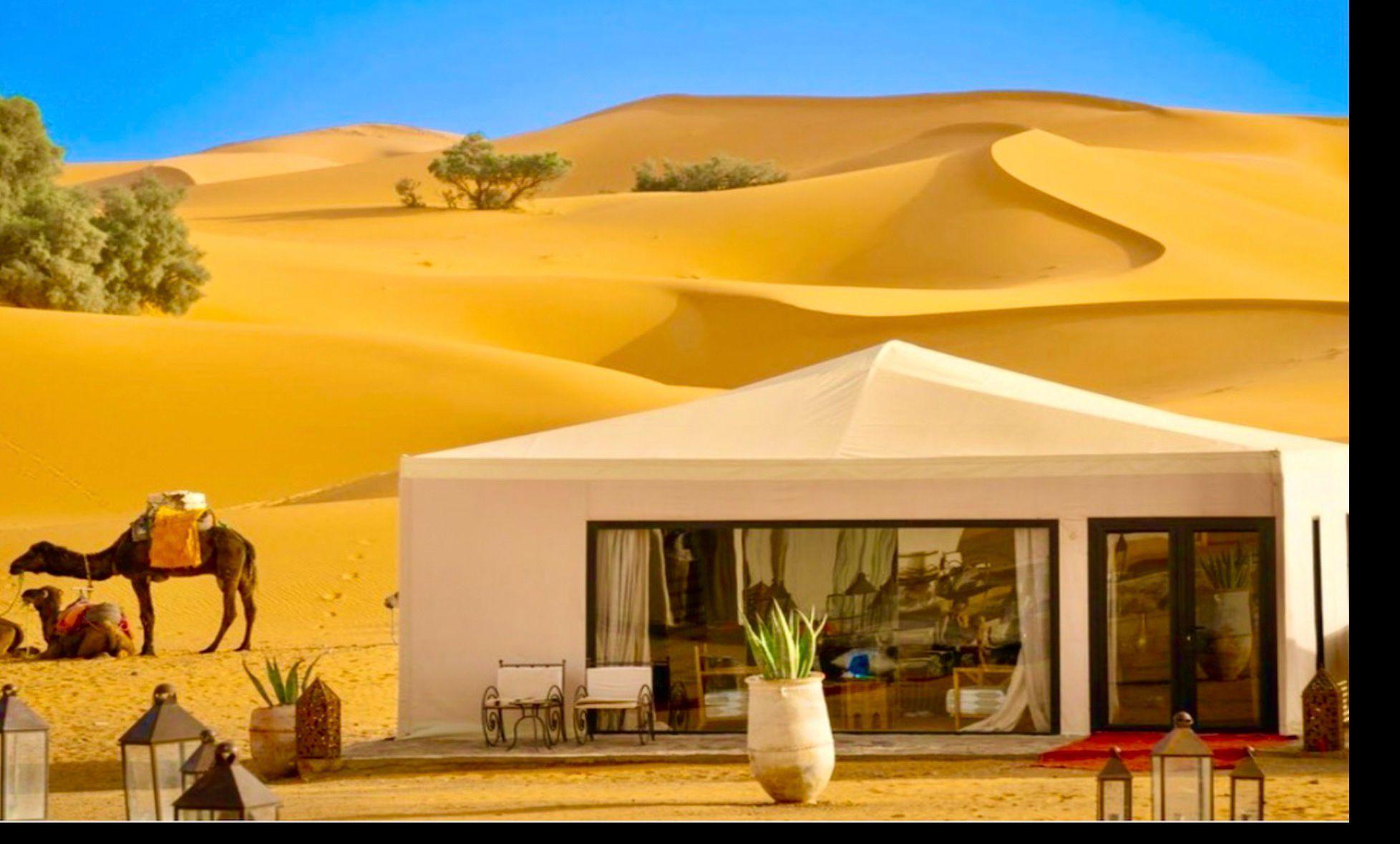 Expériences privées & itinéraires sur-mesure